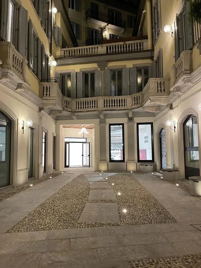Imhome - Dante Milánó Apartman