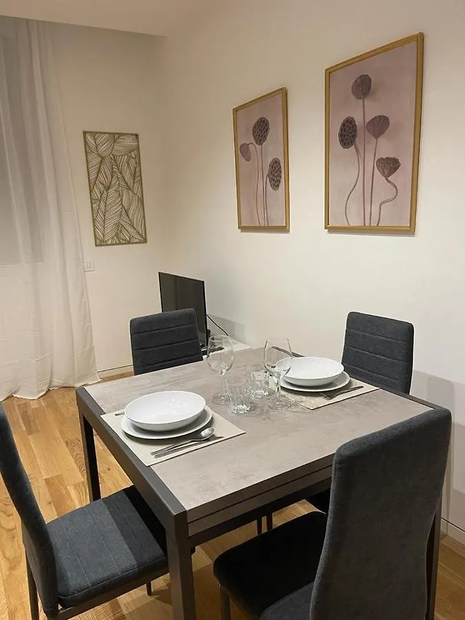 Imhome - Dante Milánó Apartman