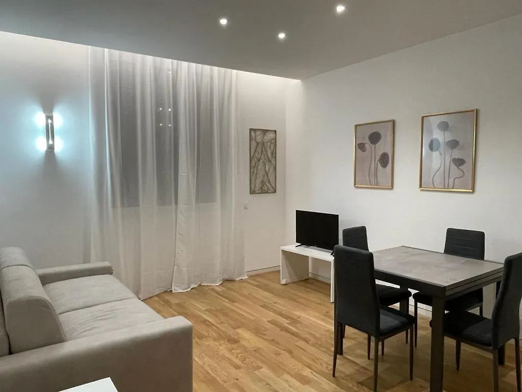 Imhome - Dante Milánó Apartman