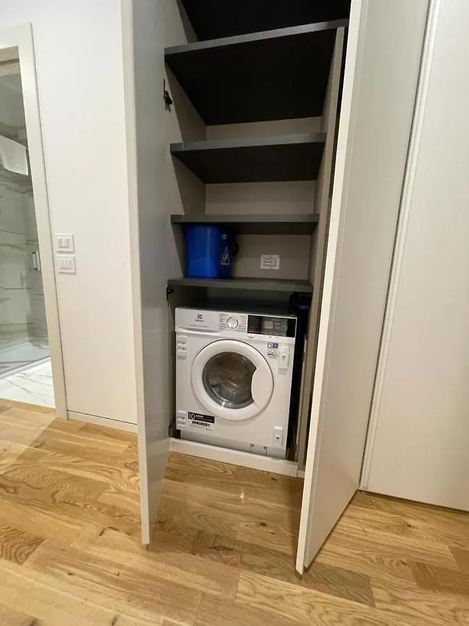Apartman Imhome - Dante Milánó