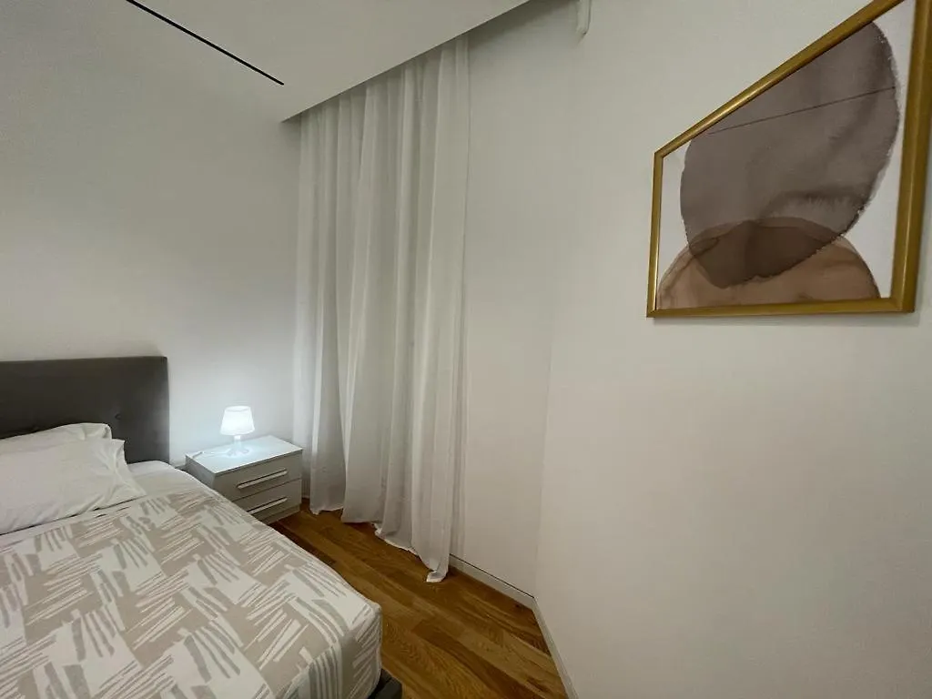 Apartman Imhome - Dante Milánó