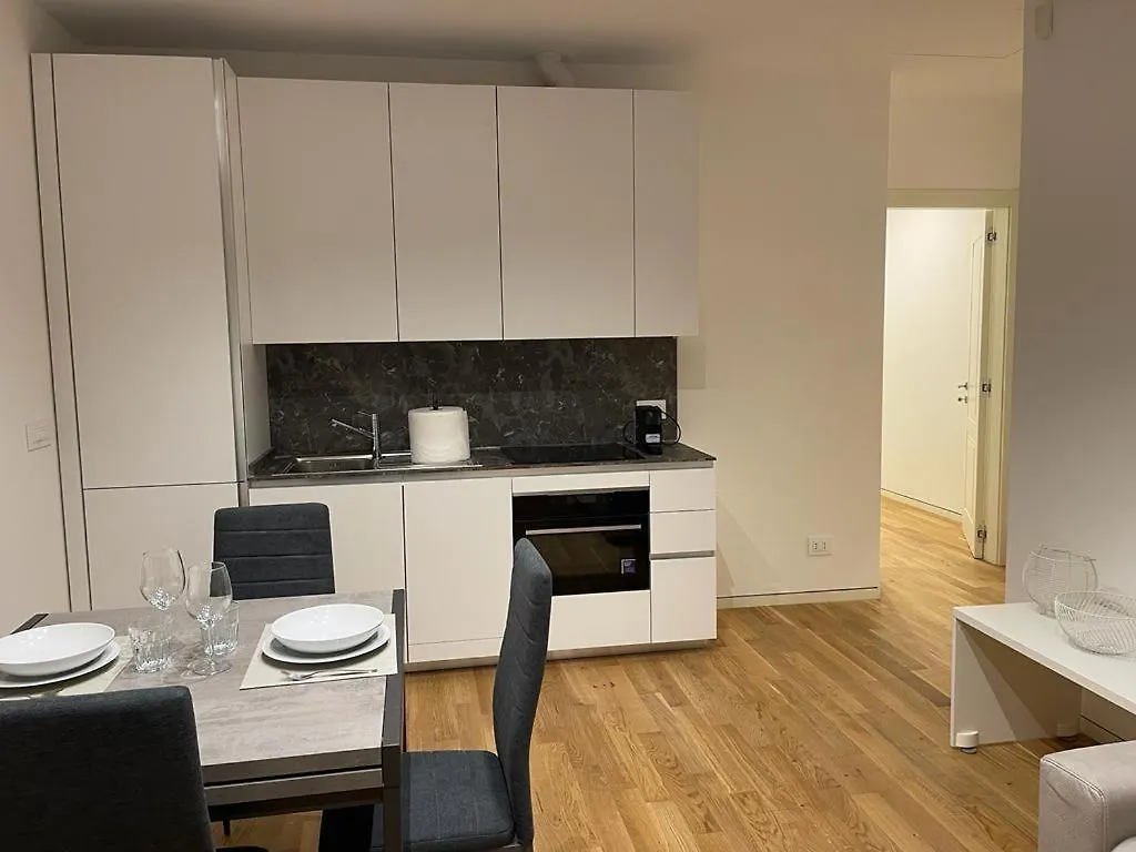 Imhome - Dante Milánó Apartman