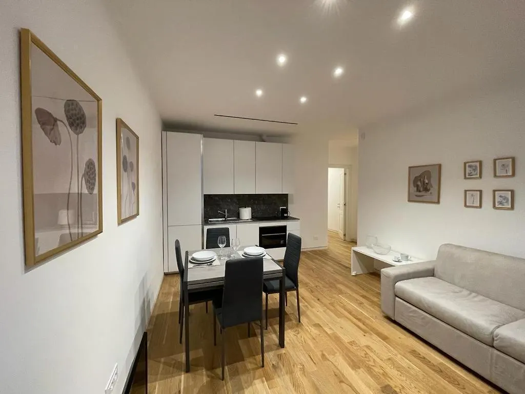 Apartman Imhome - Dante Milánó