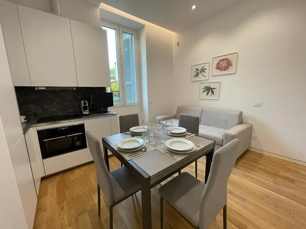 Apartman Imhome - Dante Milánó Olaszország