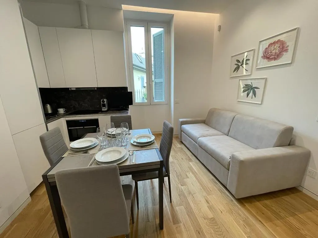 Apartman Imhome - Dante Milánó
